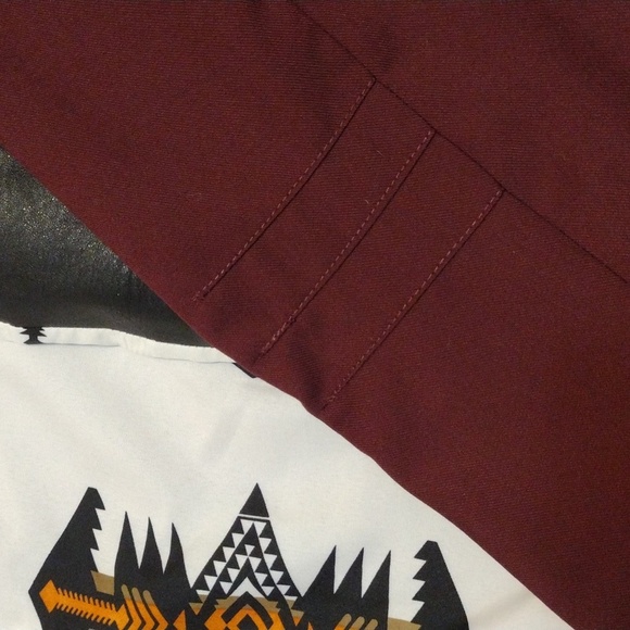 BB Dakota Tuxedo Style Blazer Open Front - Picture 8 of 8